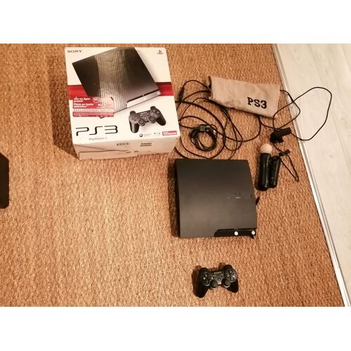 Playstation 3 + Jeux