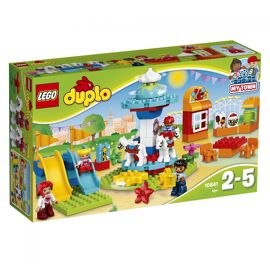 LEGO DUPLO - La fête foraine - 10841