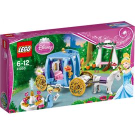 LEGO Disney - Le carrosse enchanté de Cendrillon - 41053