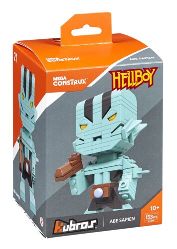 Megabloks Hellboy - Abe Sapien