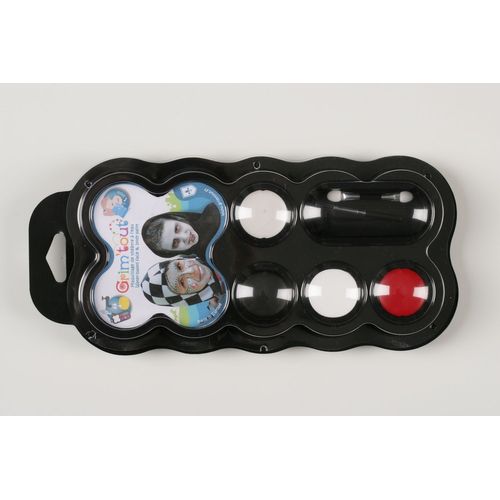 Oz International Set Complet De Maquillage Grim'tout - Chevalier Et Vampire
