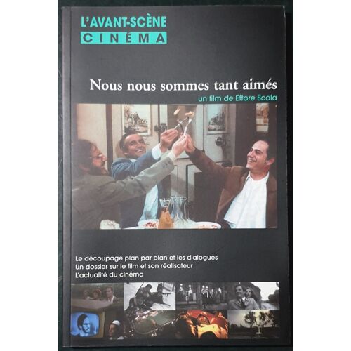 L'avant-Scène Cinéma 556
