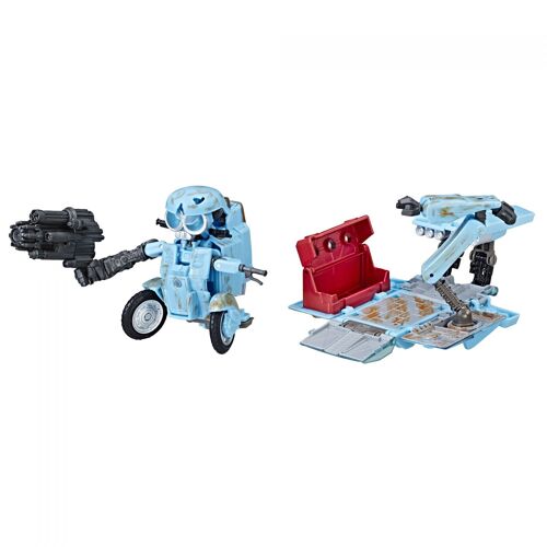 Hasbro Transformers - Movie 5 Deluxe Sqweeks