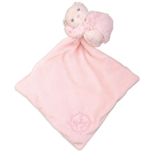 Perle De Kaloo Perle - Doudou Calin Rose 20 Cm