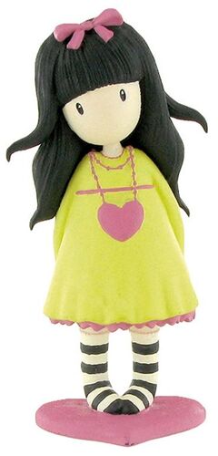 Licences Figurine Heartfelt - Gorjuss - 9 Cm