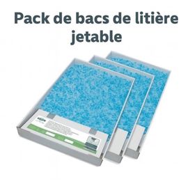 Petsafe Scoopfree, Bac De Rechange Pour Litière Autonettoyante