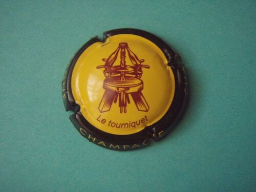 Capsule De Champagne "Le Tourniquet" -Générique