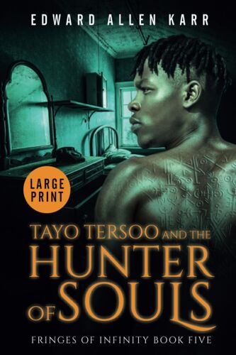 Tayo Tersoo And The Hunter Of Souls