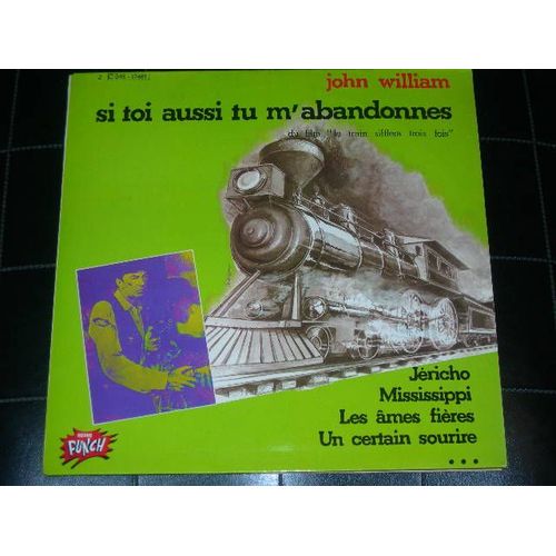 Si Toi Aussi Tu M'abandonnes