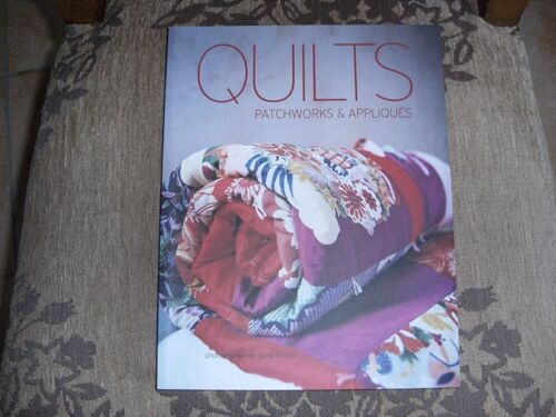Quilts - Patchworks & Appliqués