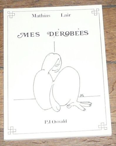 Mes Dérobées