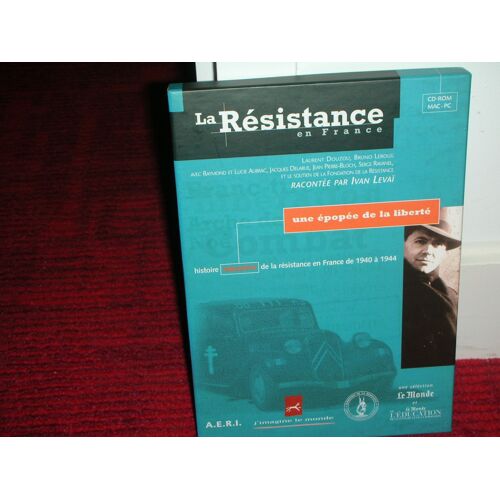 La Résistance En France Pc