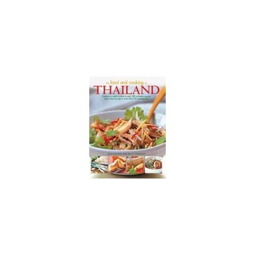 Food And Cooking Of Thailand