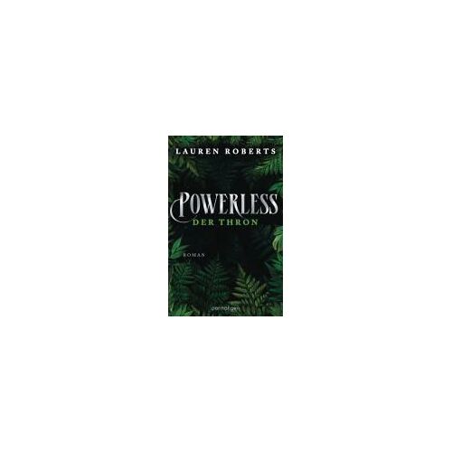 Powerless - Der Thron