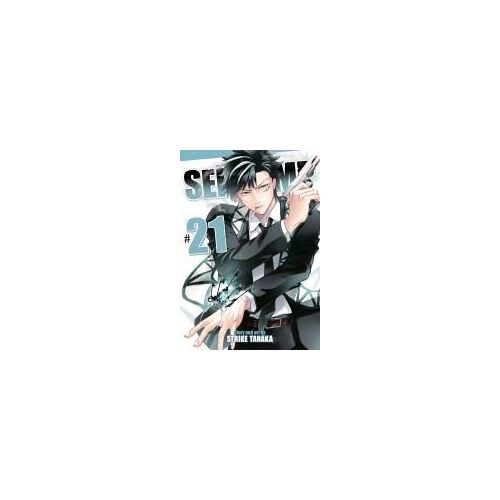 Servamp Vol. 21
