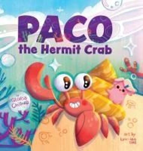 Paco The Hermit Crab