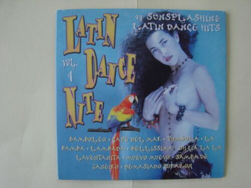Latin Dance Nite - Dutch Import