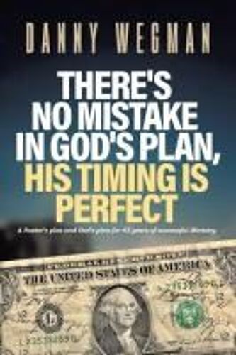 There's No Mistake In God's Plan, His Timing Is Perfect
