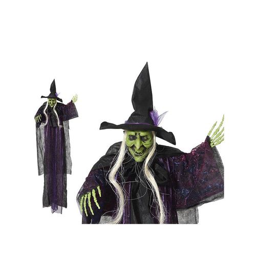 Pendentif De Sorcière Halloween (130 Cm)