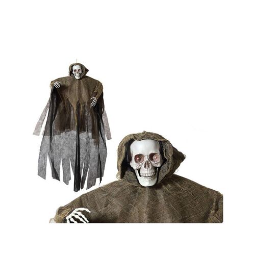 Pendentif De Squelette Halloween (173 X 155 X 16 Cm)