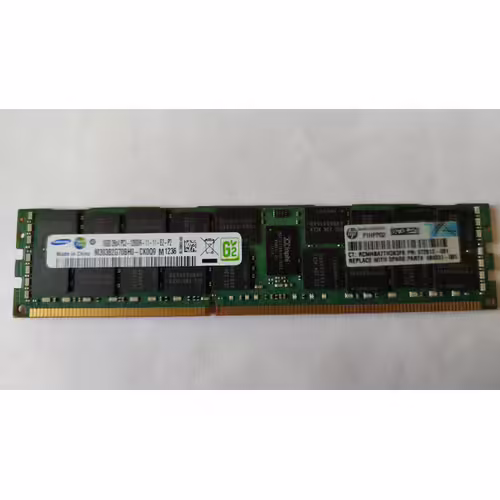 RAM ECC 16Go DDR3 pour serveur (16Gb*1)