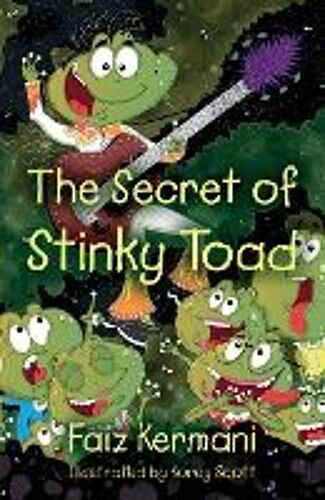 The Secret Of Stinky Toad