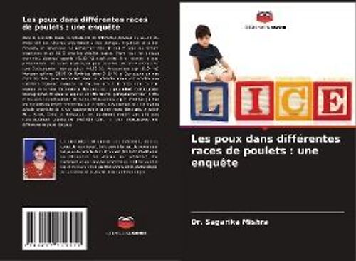 Les Poux Dans Différentes Races De Poulets : Une Enquête