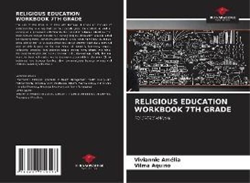 Religious Education Workbook 7th Grade