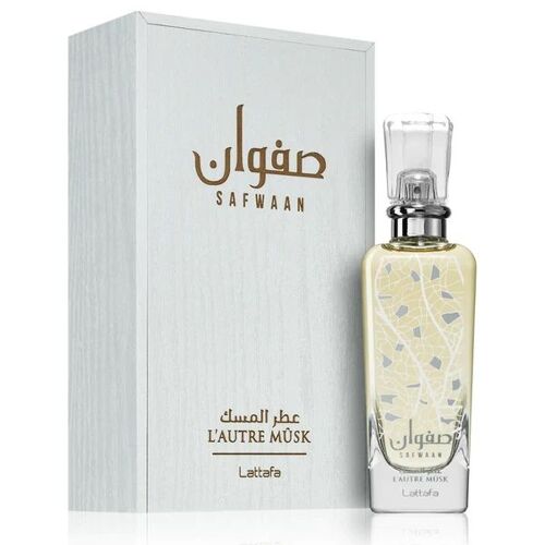Safwaan L'autre Musk 100ml Lattafa, Unisex Perfumes 