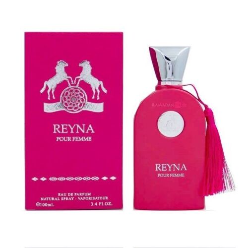 Reyna Pour Femme 100ml Alhambra, Perfumes For Women 