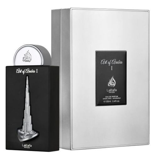 Art Of Arabia I 100ml Pride, Perfumes For Men 