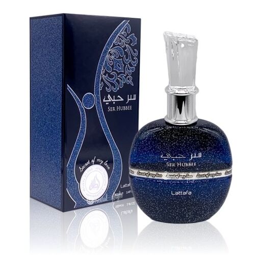 Ser Hubbee 100ml Lattafa, Perfumes For Women 