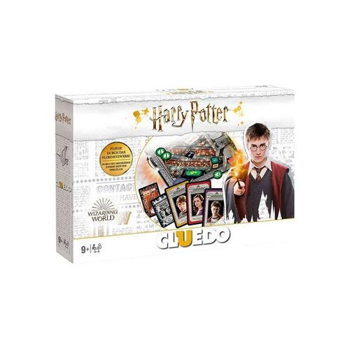 Cluedo - Harry Potter (Version Espagnole)