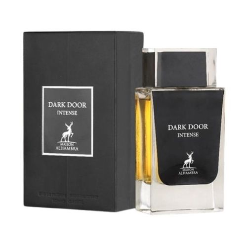Dark Door Intense 100ml Alhambra, Perfumes For Men 