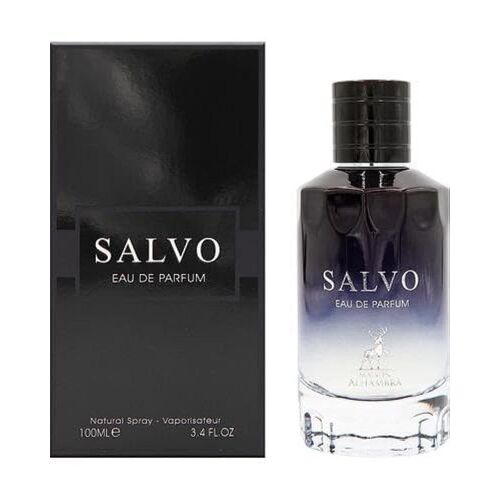 Salvo 100ml Alhambra, Perfumes For Men 