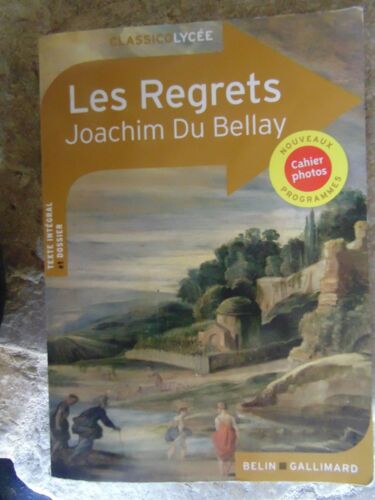 Les Regrets