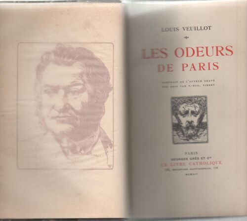 Les Odeurs De Paris