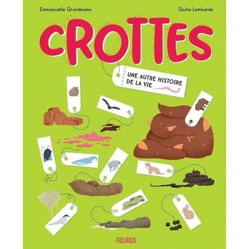 Crottes - Une Autre Histoire De La Vie