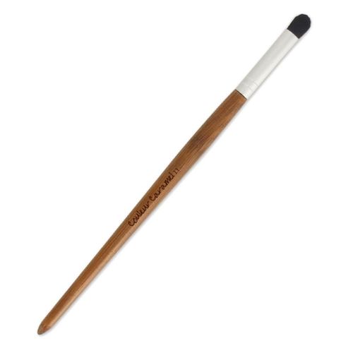 Pinceau Paupières Couleur Caramel 