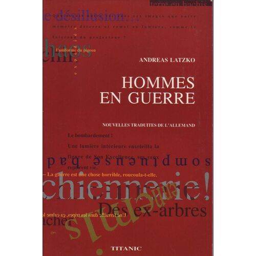 Hommes En Guerre