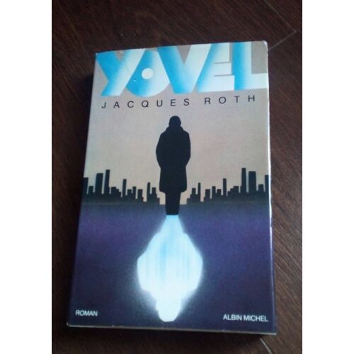 Yovel "Jacques Roth"