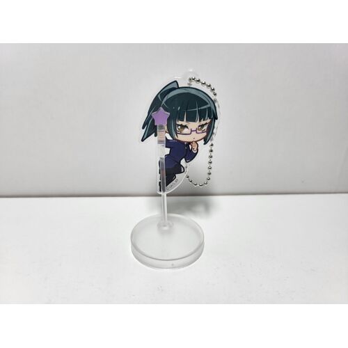 Porte Clé / Key Chain Jujutsu Kaisen Maki Zenin