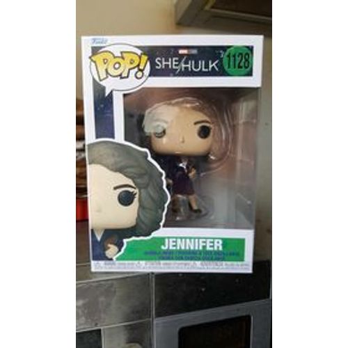 Figurine Pop She Hulk Jennifer 1128