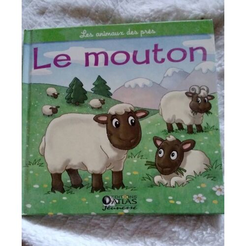 Le Mouton  Éditions Atlas 
