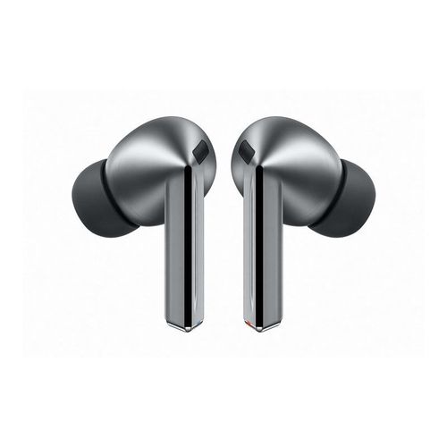 Ecouteurs sans fil Samsung Galaxy Buds3 Pro Bluetooth avec réduction active du bruit Argent