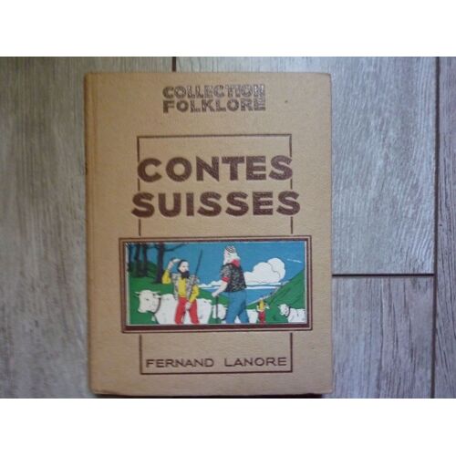 Contes Suisses