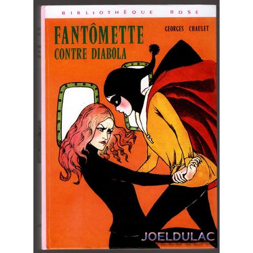 Fantomette Contre Diabola