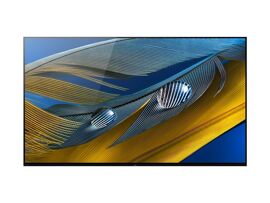 Sony Bravia XR XR-65A80J - 65" TV OLED - Smart TV - Google TV - 4K UHD (2160p) 3840 x 2160 - HDR - noir titane