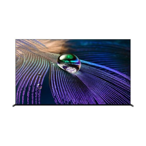 Sony Bravia XR XR-55A90J - 55" affichage OLED - avec tuner TV - Smart TV - Google TV - 4K UHD (2160p) 3840 x 2160 - HDR - noir titane