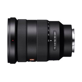 Sony G Master SEL1635GM - Objectif zoom grand angle - 16 mm - 35 mm - f/2.8 - Sony E-mount - pour Cinema Line; a VLOGCAM; a1; a1 II; a6700; a7 IV; a7 V; a7C; a7C II; a7CR; a7R V; a9 III